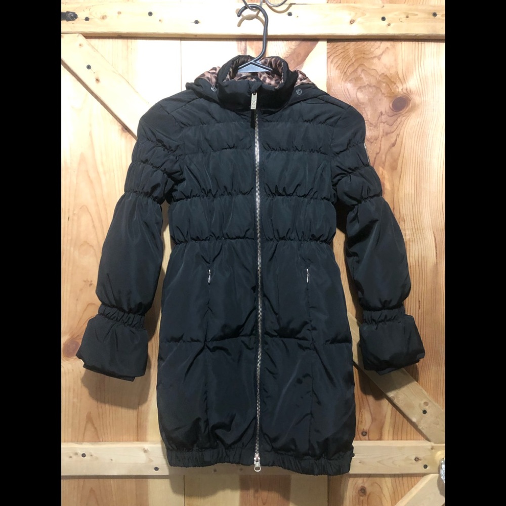 Versace 19V69 kids puff coat